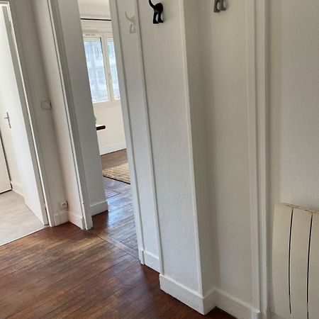 Apartament Francois Mitterand Elbeuf Zewnętrze zdjęcie