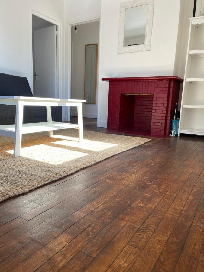 Apartament Francois Mitterand Elbeuf Zewnętrze zdjęcie