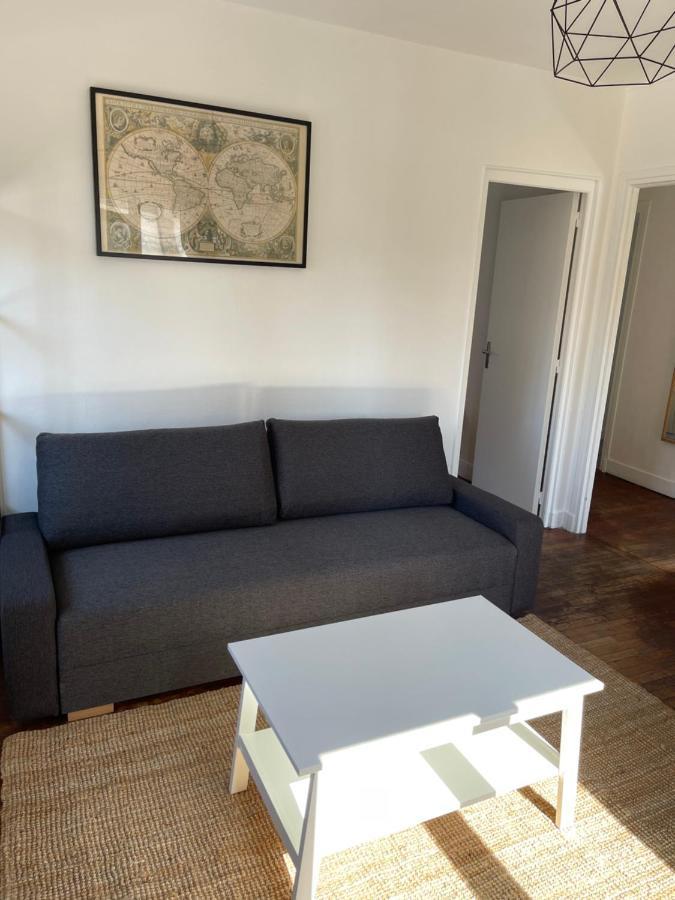 Apartament Francois Mitterand Elbeuf Zewnętrze zdjęcie