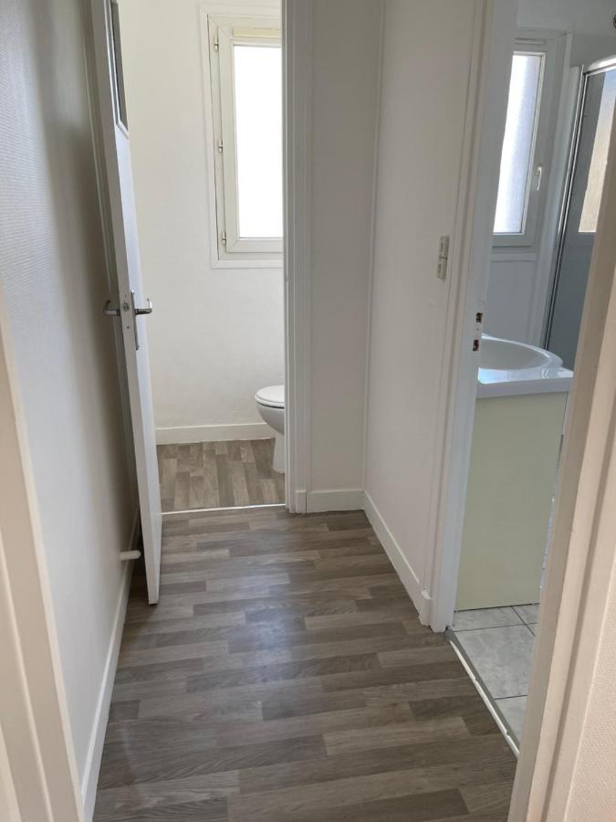 Apartament Francois Mitterand Elbeuf Zewnętrze zdjęcie