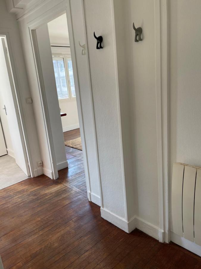Apartament Francois Mitterand Elbeuf Zewnętrze zdjęcie